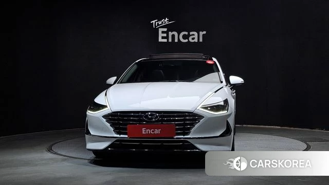 Hyundai Sonata (DN8) id 4433564 из Кореи 23
