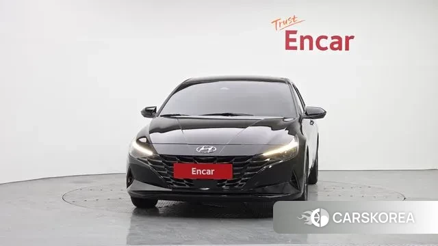 Hyundai Avante (CN7) id 3032156 из Кореи 13