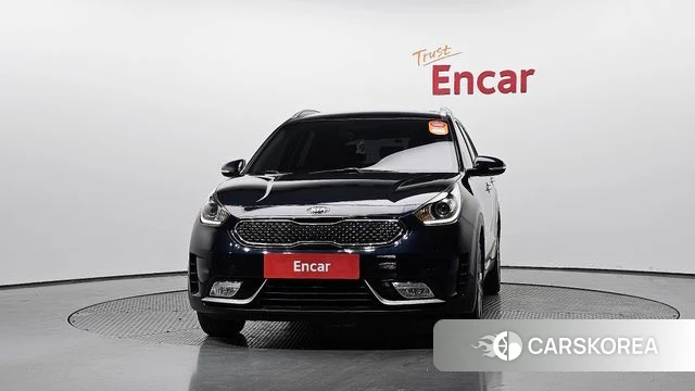 Kia Niro id 4225572 из Кореи 13