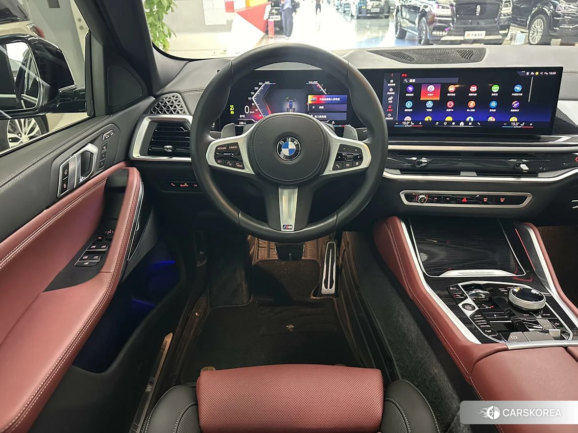 BMW X6 id 4512633 из Китая 23