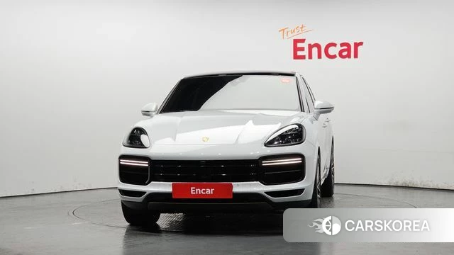 Porsche Cayenne (PO536) id 4350761 из Кореи 23