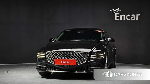 Genesis G80 (RG3) id 4395337 из Кореи 13