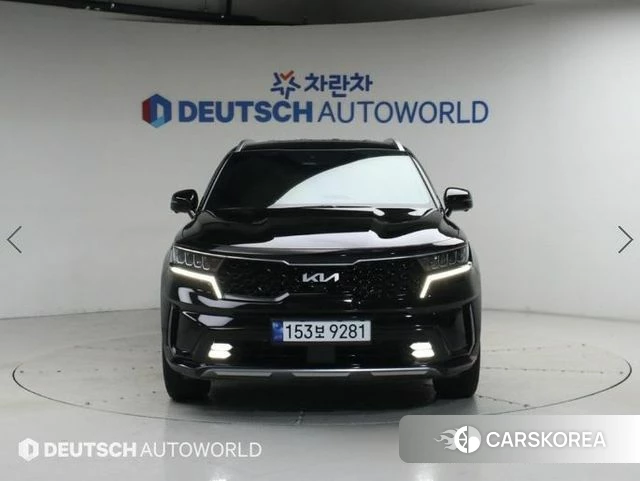 Kia Sorento 4th Generation id 4608212 из Кореи 13