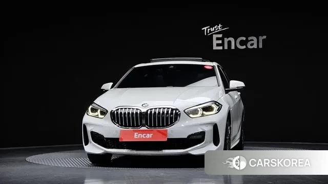 BMW 1 Series (F40) id 3721109 из Кореи 13