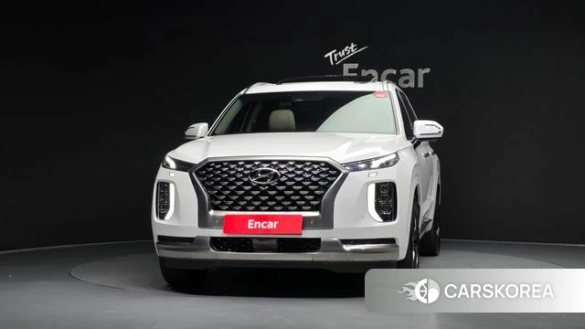 Hyundai Palisade id 4671328 из Кореи 13