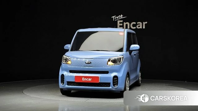 Kia The New Ray id 4567721 из Кореи 23
