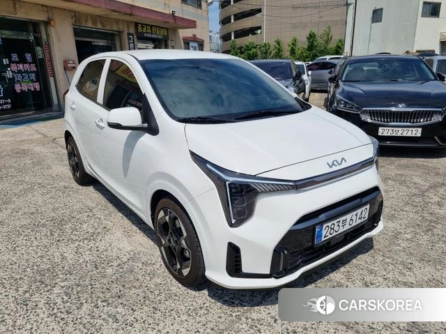 Kia The New Morning (JA) id 4400357 из Кореи 12