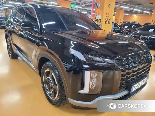 Hyundai The New Palisade id 3317066 из Кореи 13