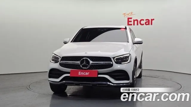 Mercedes-Benz GLC-Class X253 id 2874640 из Кореи 13