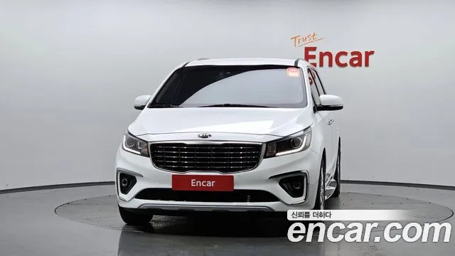 Kia The New Carnival id 2507270 из Кореи 13