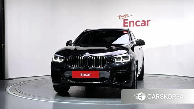 BMW X4 (G02) id 4779932 из Кореи 23