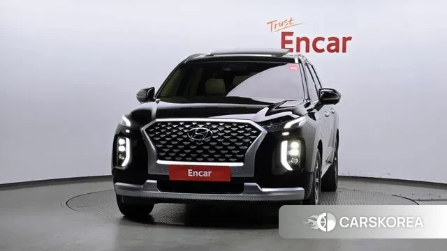 Hyundai Palisade id 3384819 из Кореи 13