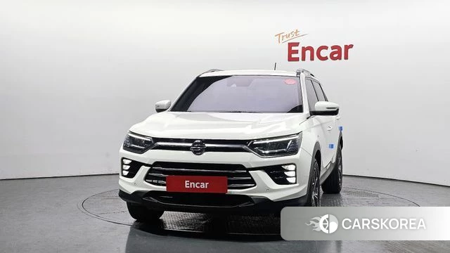 Ssangyong Beautiful Korando id 3795506 из Кореи 13