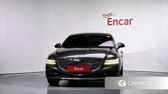 Genesis G80 (RG3) id 3438006 из Кореи 13
