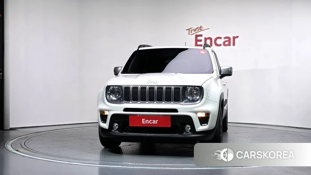 Jeep Renegade id 4763333 из Кореи 23