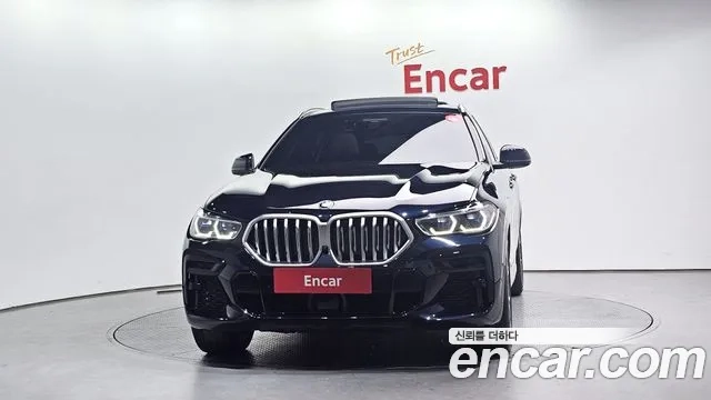 BMW X6 (G06) id 2879417 из Кореи 13