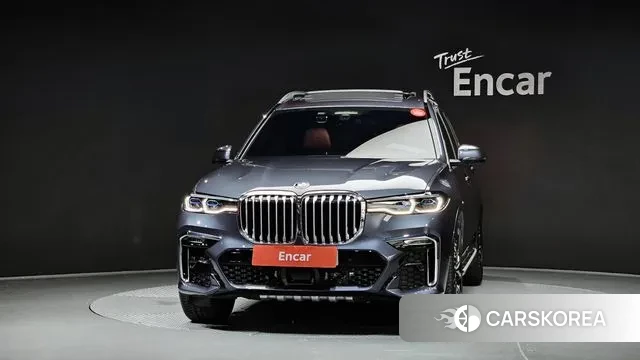 BMW X7 (G07) id 3016714 из Кореи 13