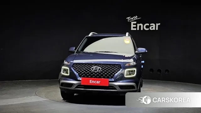 Hyundai Venue id 3144635 из Кореи 13