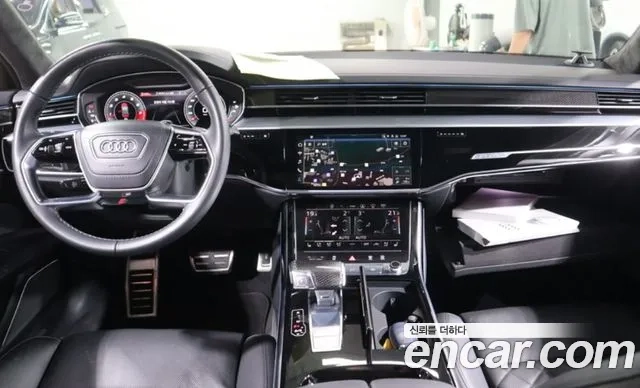 Audi S8 (D5) id 2906158 из Кореи 5