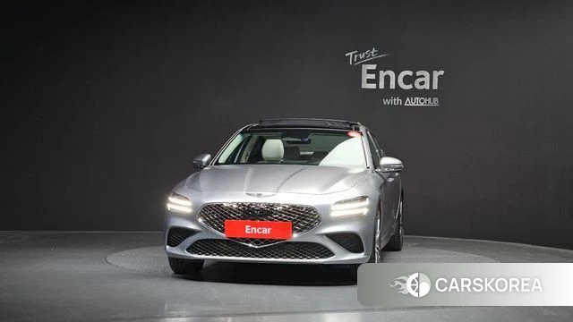 Genesis The New G70 id 4243525 из Кореи 23