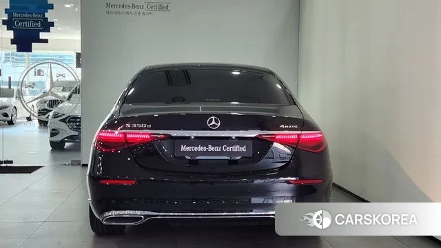 Mercedes-Benz S-Class W223 id 3278183 из Кореи 13