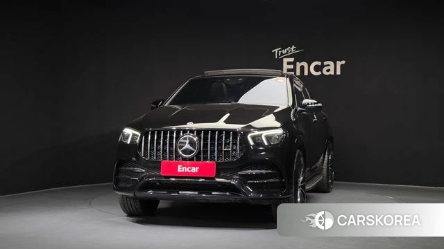 Mercedes-Benz GLE-Class W167 id 3897548 из Кореи 13