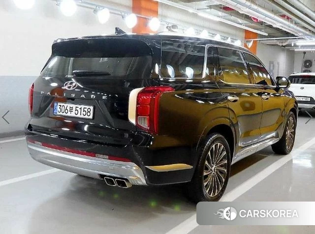 Hyundai The New Palisade id 3865297 из Кореи 13