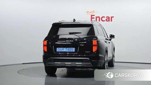 Ssangyong Torres EVX id 4706502 из Кореи 23