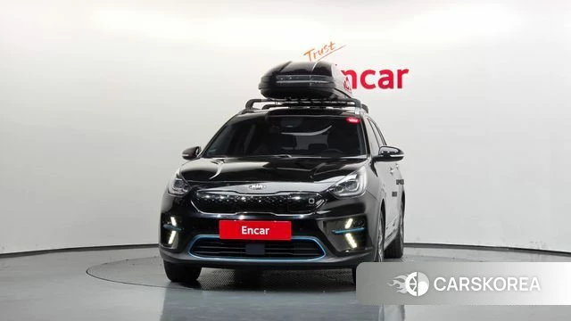 Kia Niro EV id 4907415 из Кореи 13