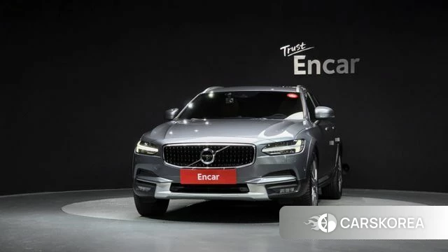 Volvo V90 Cross-Country id 4633089 из Кореи 13