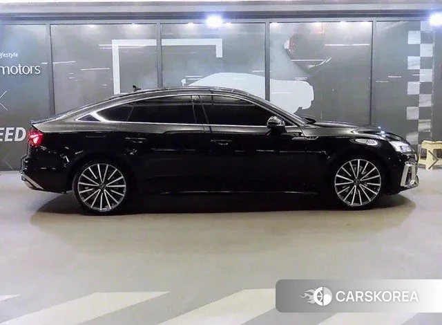 Audi A5 (F5) id 3016104 из Кореи 13