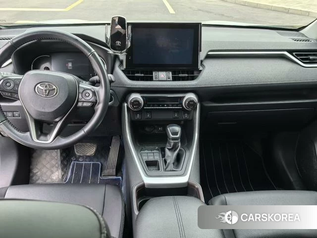 Toyota RAV4 Rongfang 2021 Белый из Китая, фото 3