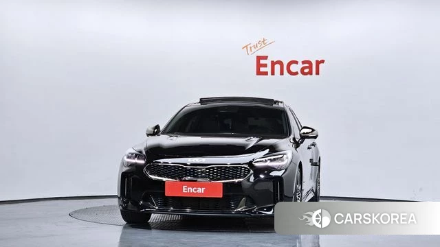 Kia Stinger Meister id 3904182 из Кореи 13
