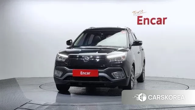 Ssangyong Tivoli Air id 3449707 из Кореи 13