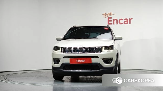 Jeep Compass 2nd Generation id 4362941 из Кореи 23