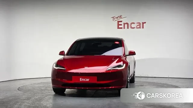 Tesla Model 3 id 3633924 из Кореи 13
