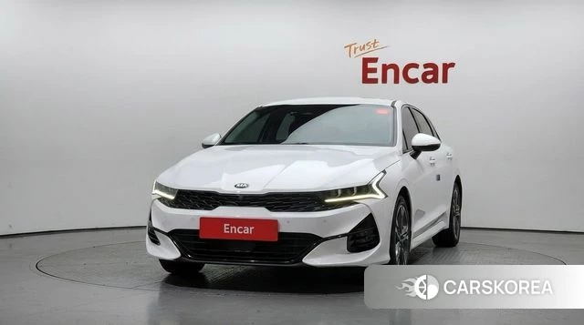 Kia K5 3rd generation id 4721429 из Кореи 22