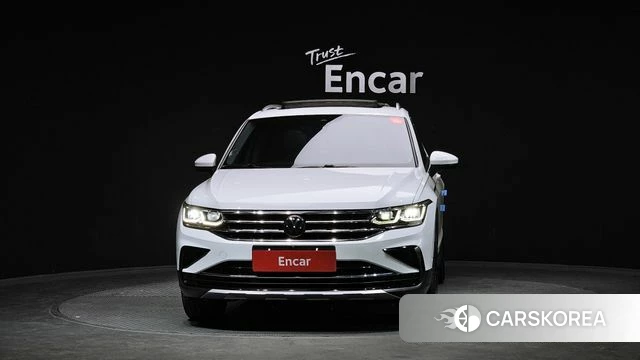 Volkswagen Tiguan second Generation id 3903058 из Кореи 13
