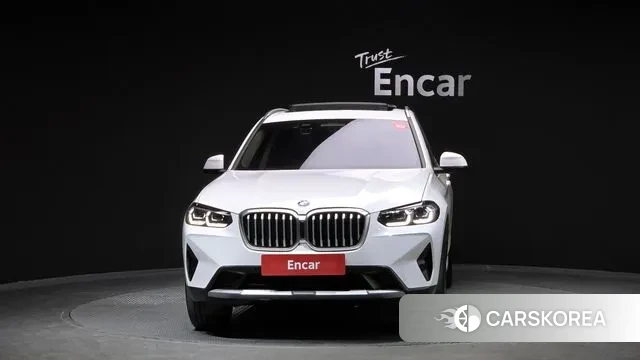 BMW X3 (G01) id 3600457 из Кореи 13