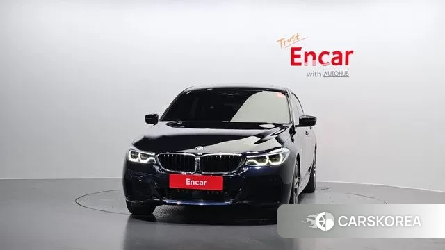 BMW 6 Series GT (G32) id 3018186 из Кореи 13