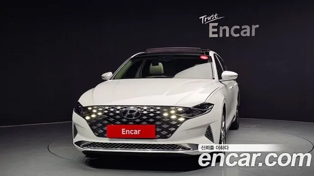 Hyundai The New Grandeur IG Hybrid id 2944000 из Кореи 13