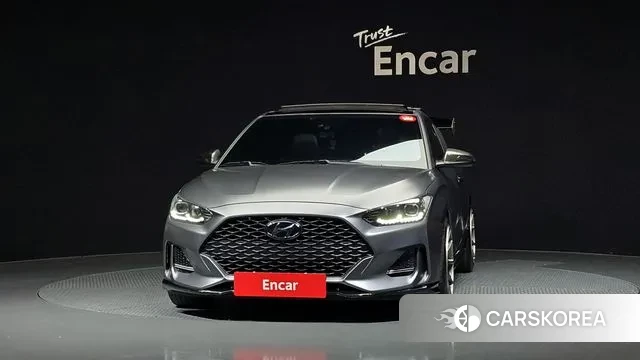 Hyundai Veloster (JS) id 3434665 из Кореи 13