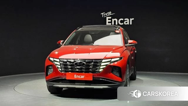 Hyundai Tucson (NX4) id 4019346 из Кореи 13