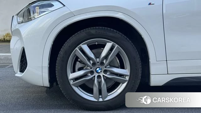 BMW X2 id 4272336 из Китая 10