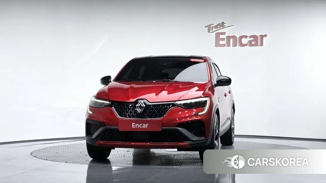 Renault Korea (Samsung) XM3 id 3871086 из Кореи 14