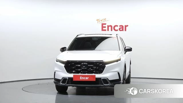 Honda CR-V 5th generation id 4186121 из Кореи 23