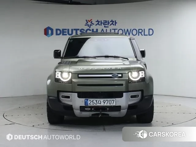 Land Rover Defender (L663) id 3562180 из Кореи 13