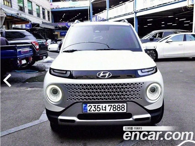 Hyundai Casper id 2715147 из Кореи 11