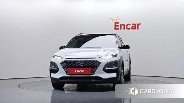 Hyundai Kona Hybrid id 4344958 из Кореи 23