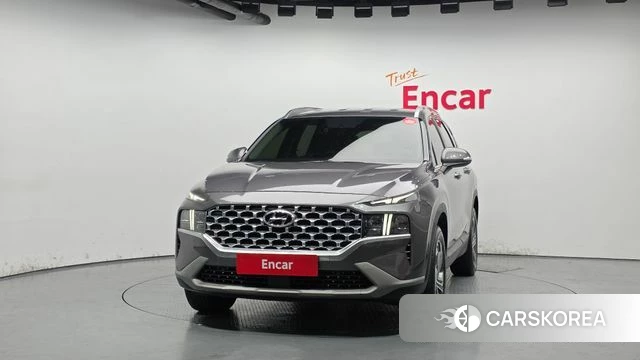 Hyundai The New Santa Fe id 4284145 из Кореи 23